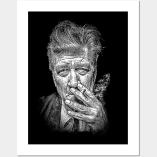David Lynch Posters and Art